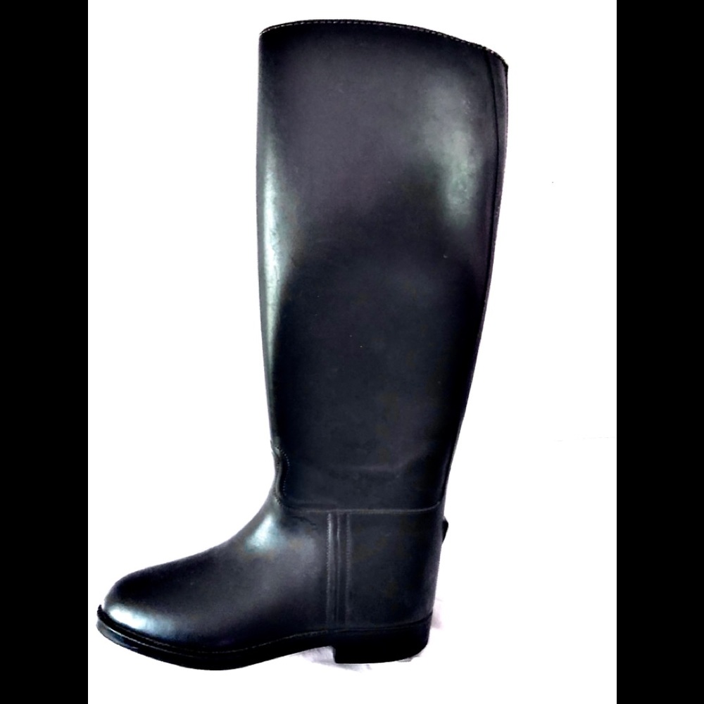 Agile Classic Rubber Rain Boots ( Coupe Saumur)